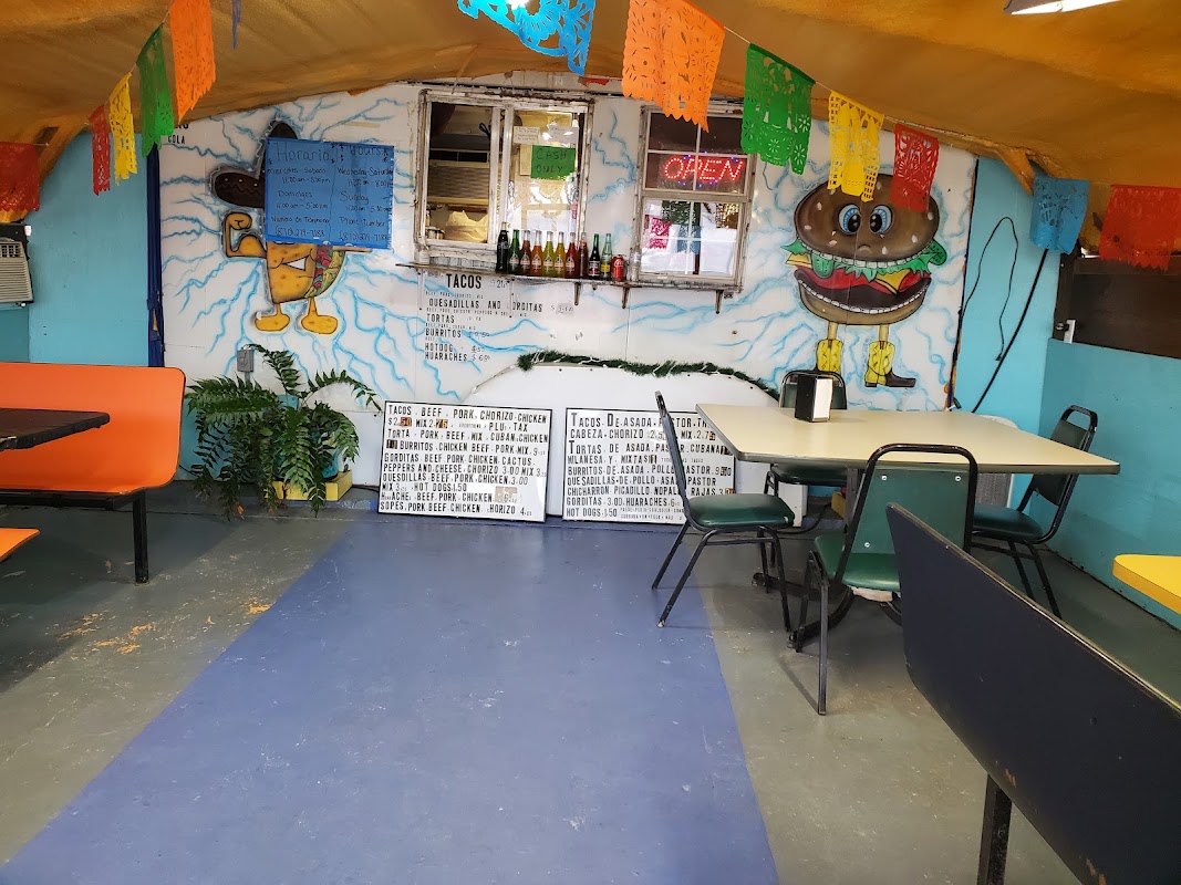 Tacos and Tortas photo 1